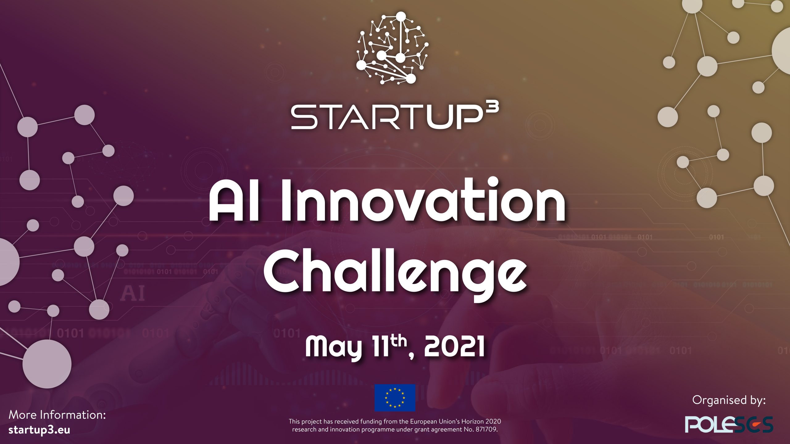 STARTUP3 AI Innovation Challenge STARTUP3