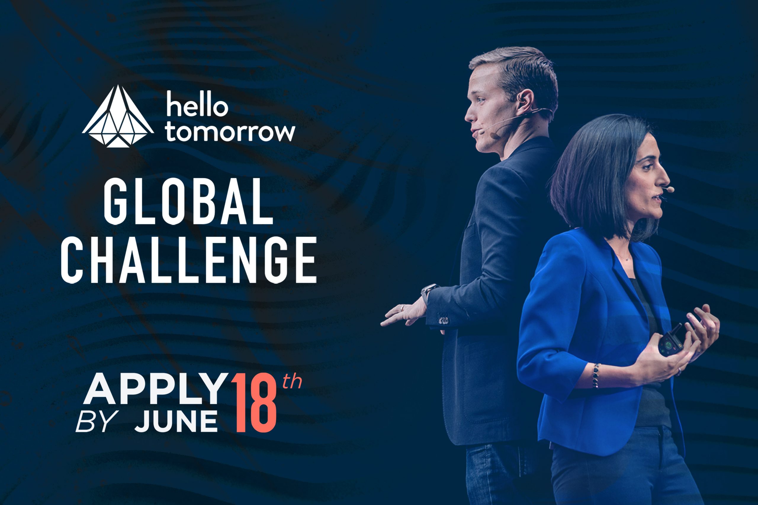 Hello Tomorrow Global Challenge STARTUP3